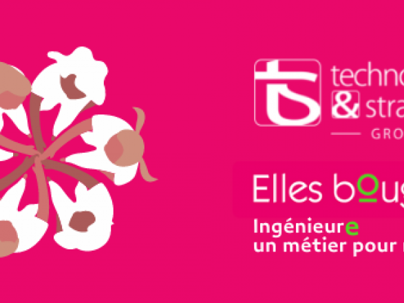 Technology & Strategy renewing its partnership with the Elles bougent association
