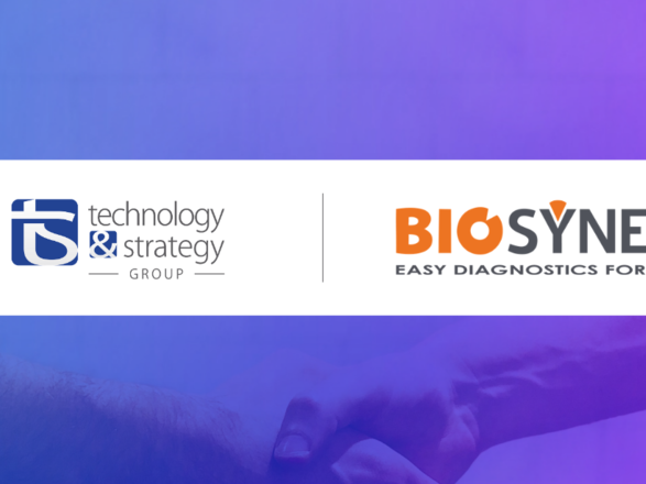 Technology & Strategy partnering with Biosynex on a made-in-France project