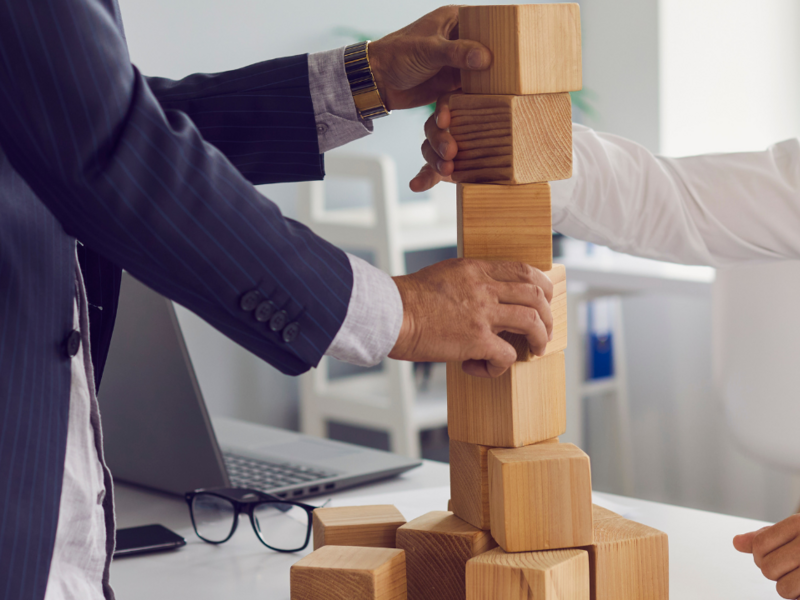 Professional development through internal mobility