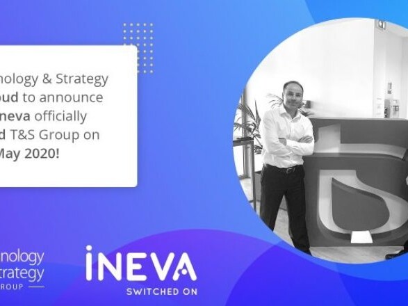 INEVA joining the Technology & Strategy group