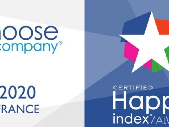 Technology & Strategy recognised as a Happy At Work company