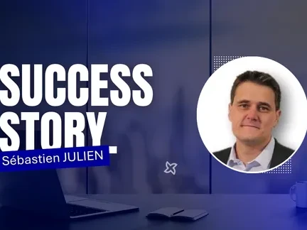 Sebastien's Successful career Story