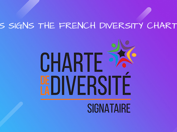 Technology & Strategy signing the Diversity Charter