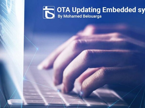 Over-the-air (OTA) software updating of embedded systems