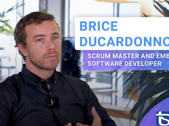 T&S Job of the Month featuring Scrum Master and embedded software developer roles