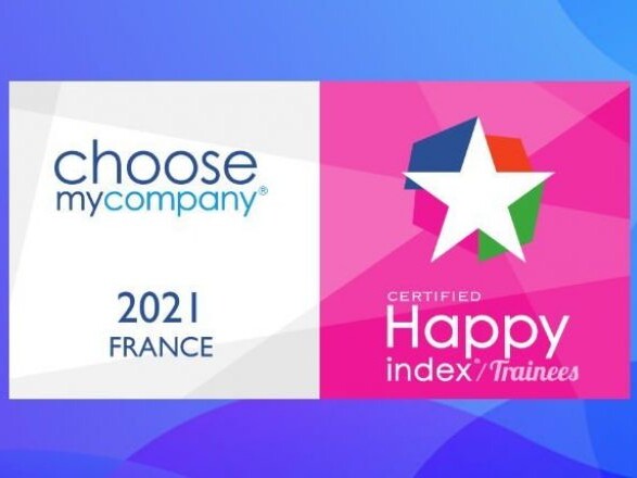 Technology & Strategy awarded the Happy Trainees label