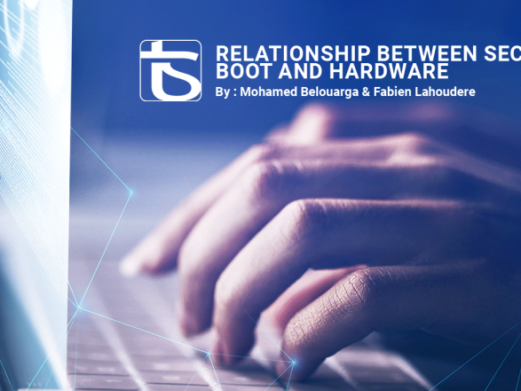 Secure boot and hardware security in embedded systems