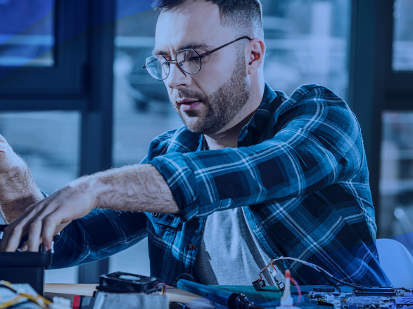 T&S Job of the Month spotlight on the Embedded System Engineer role
