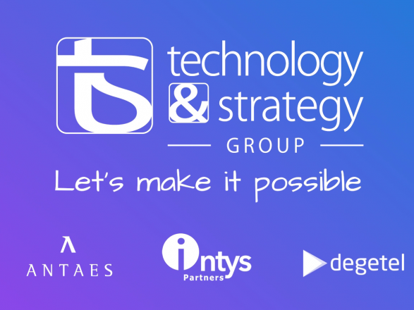 Intys Partners joining the Technology & Strategy group