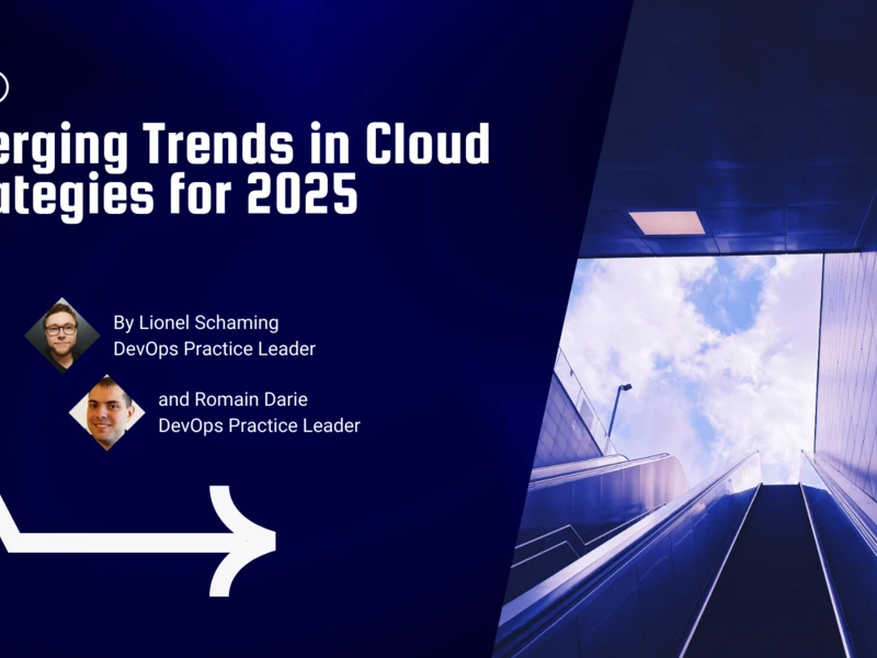 Cloud strategies 2025 illustration showing AI-powered cloud, edge computing, hybrid and multi-cloud, serverless computing, quantum and green cloud for agile, sustainable, and intelligent infrastructure.