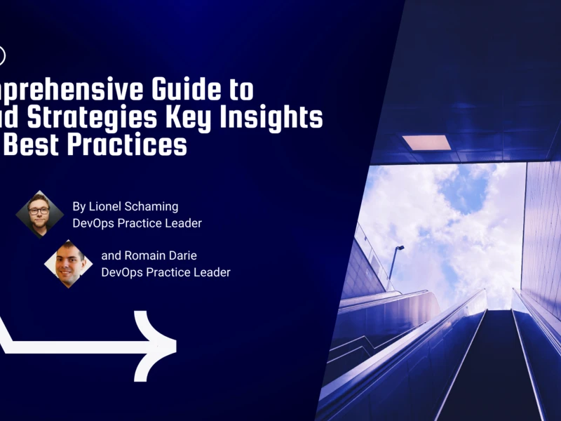DevOps and Cloud Strategy — Performance Optimization, Migration, Standardization, and Cost Efficiency