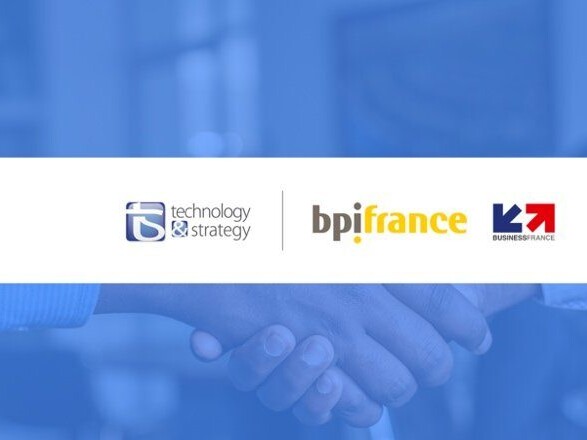 Technology & Strategy joining a French delegation of innovative companies
