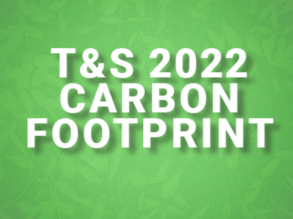 Technology & Strategy 2022 carbon footprint assessment