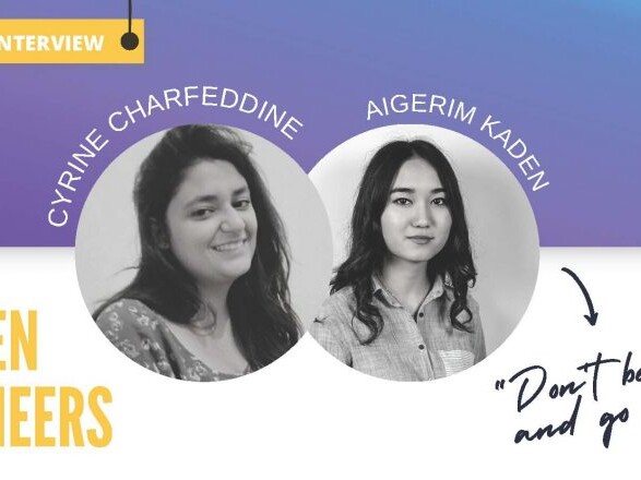 Women engineers at Technology & Strategy