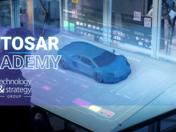 T&S Autosar Academy training program for embedded automotive software engineers