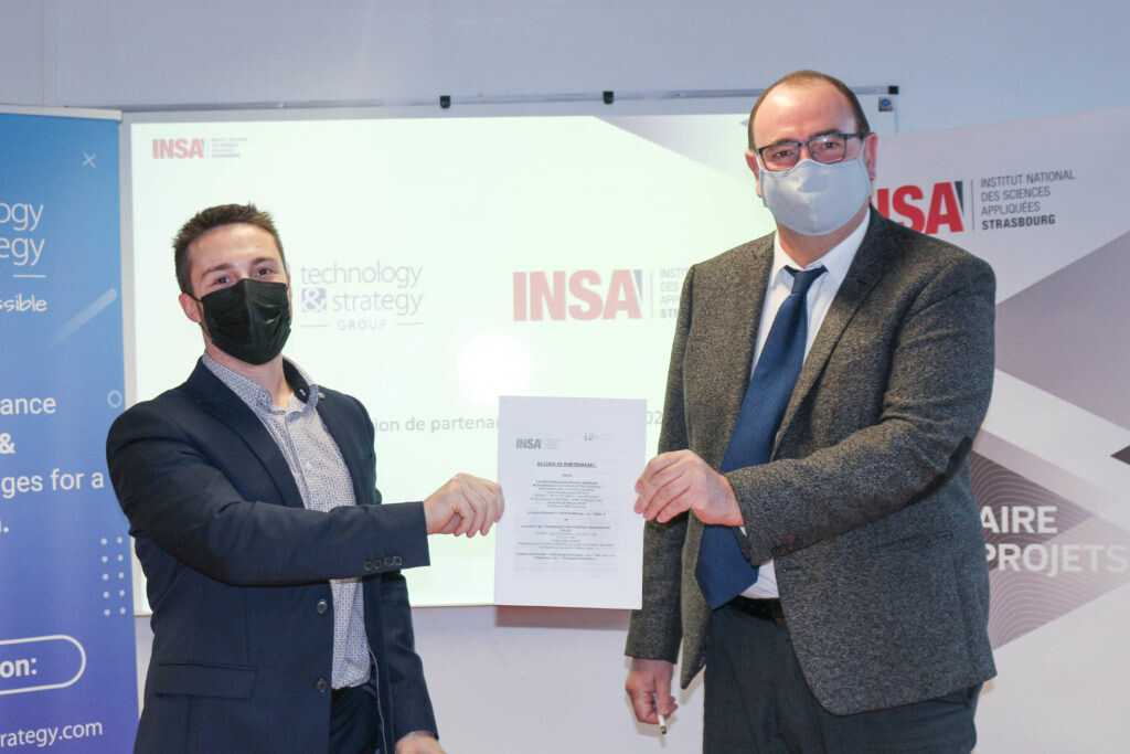 6a17024e71435c1aee2c899c_651bc8bdbd278f01350ba531_Signature-partenariat-INSA-Strasbourg-TechnologyStrategy-2-1024x683.jpeg